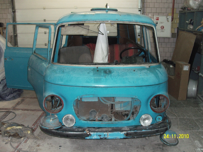 Возможен ли кузовной ремонт старого автомобиля, попавшего в серьезную аварию?